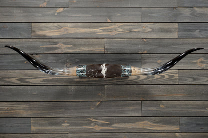 5' 1" Longhorn Wall Mount #311