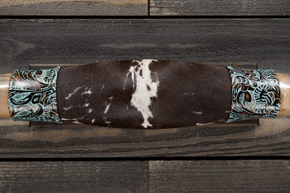 5' 1" Longhorn Wall Mount #311
