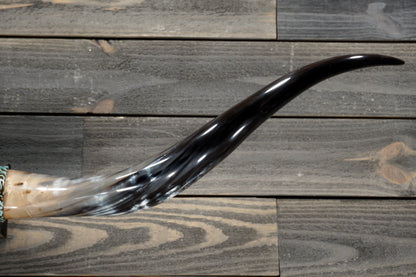 5' 1" Longhorn Wall Mount #311