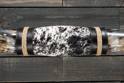 5' 10" Longhorn Wall Mount #319