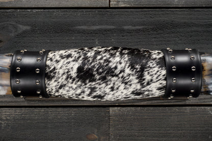 4' 8" Longhorn Wall Mount #332