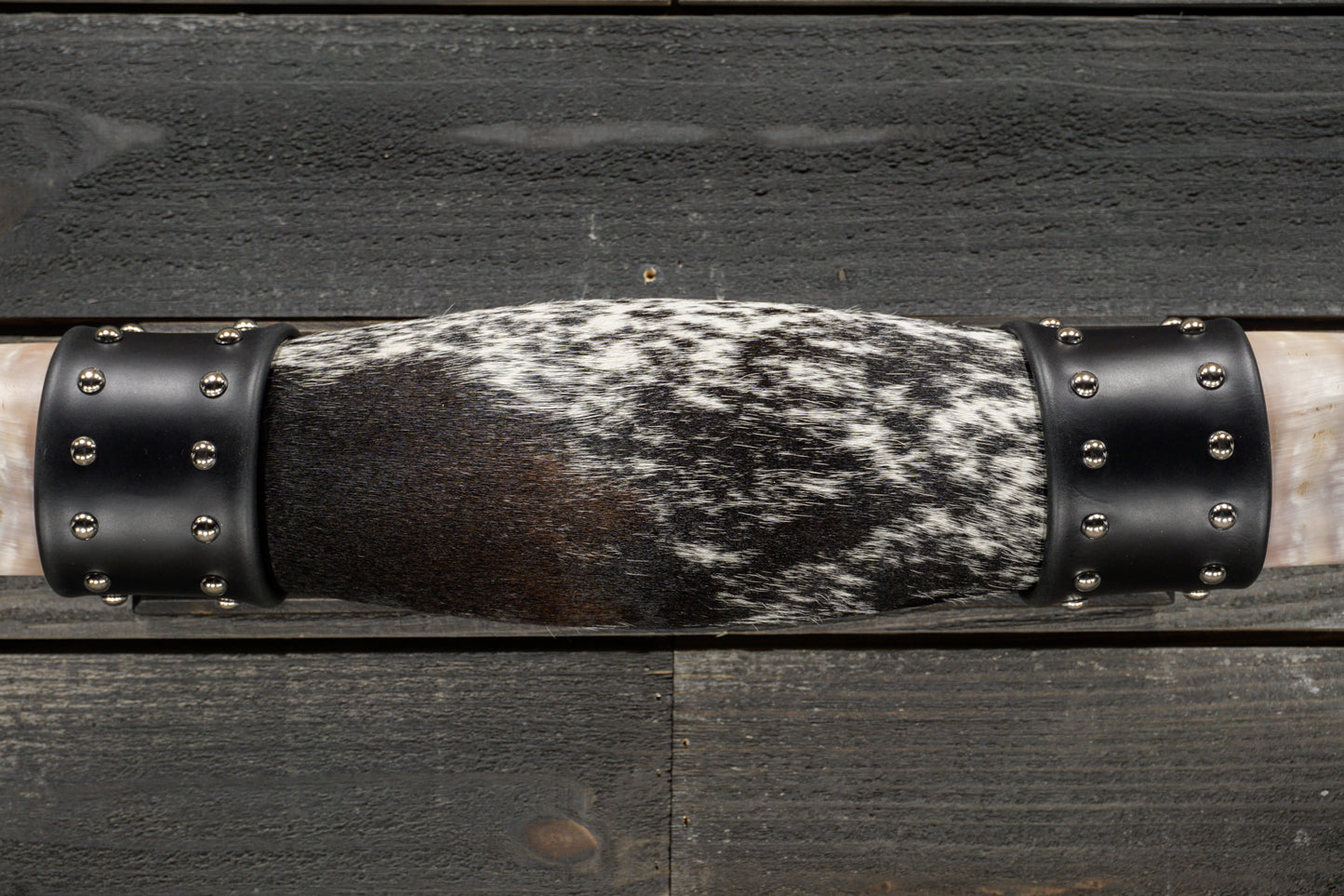 4' 10" Longhorn Wall Mount #336