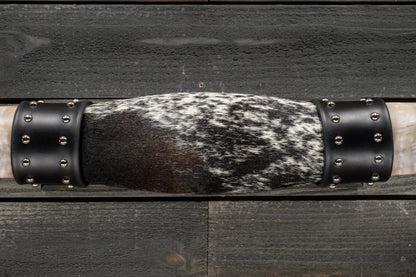4' 10" Longhorn Wall Mount #336