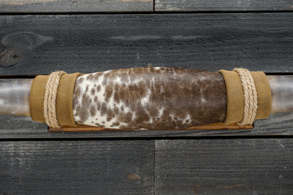 5' 3" Longhorn Wall Mount #340