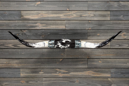 4' 8" Longhorn Wall Mount #361