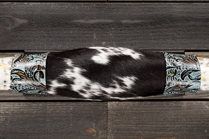4' 8" Longhorn Wall Mount #361