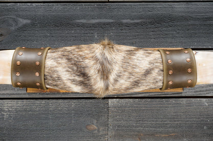 5' 1" Longhorn Wall Mount #383