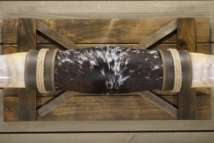 5' 4" Longhorn Wall Mount #249