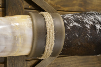 5' 4" Longhorn Wall Mount #249
