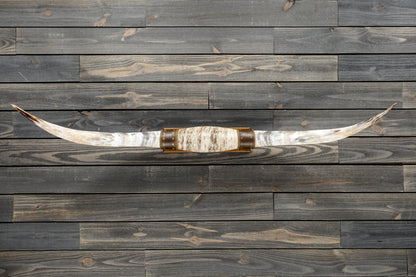 5' 5" Longhorn Wall Mount #312
