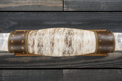5' 5" Longhorn Wall Mount #312