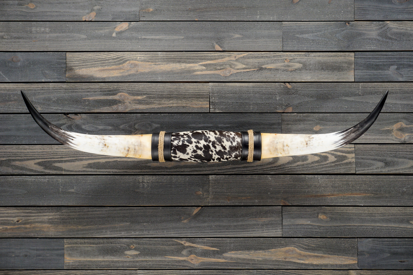 4' 7" Longhorn Wall Mount #293