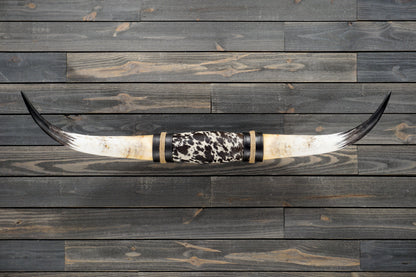 4' 7" Longhorn Wall Mount #293