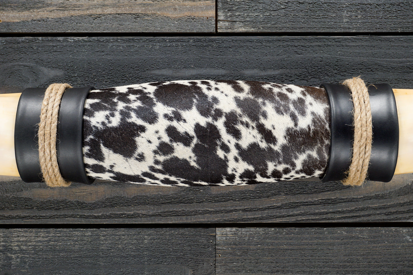 4' 7" Longhorn Wall Mount #293