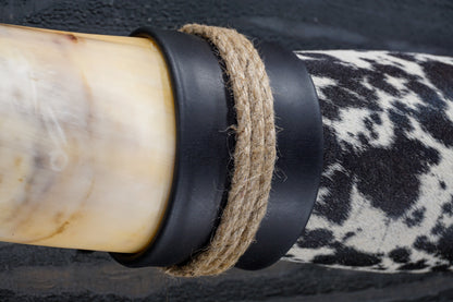 4' 7" Longhorn Wall Mount #293