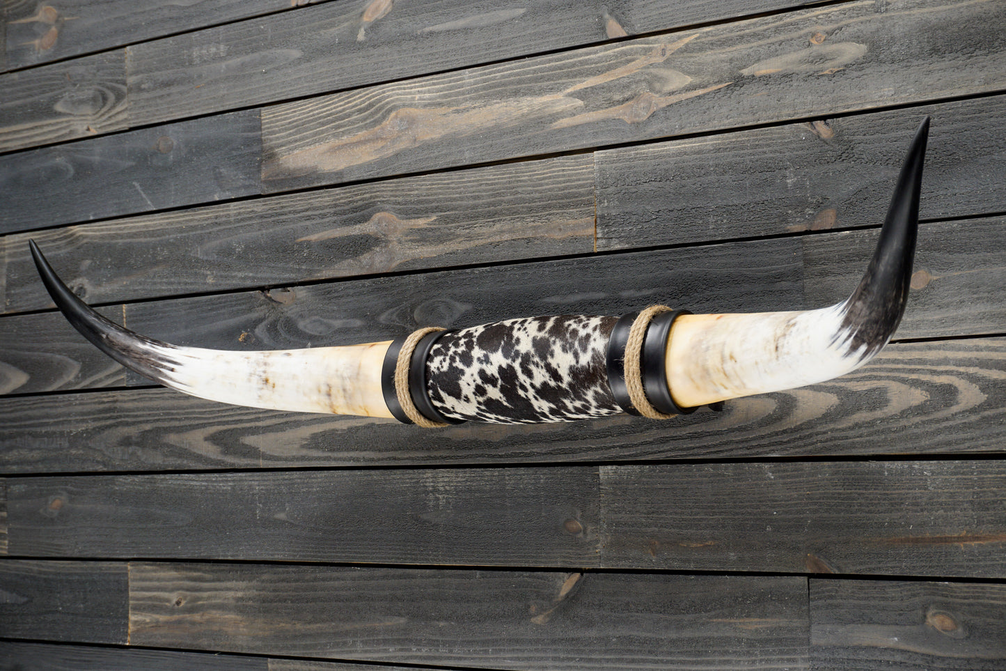 4' 7" Longhorn Wall Mount #293