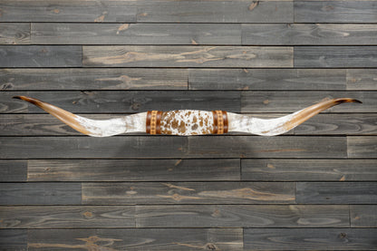 6' 0" Longhorn Wall Mount #236