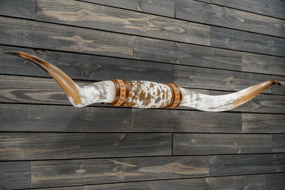 6' 0" Longhorn Wall Mount #236