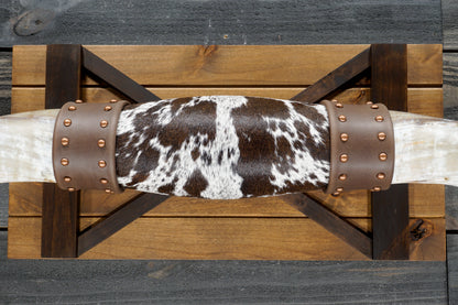 5' 7" Longhorn Wall Mount #369