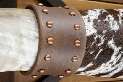 5' 7" Longhorn Wall Mount #369