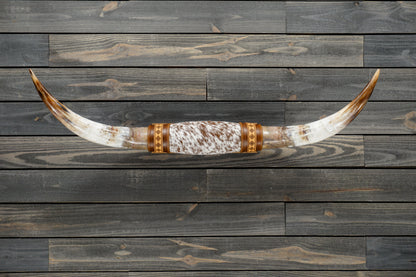 4' 1" Longhorn Wall Mount #310