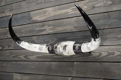 3' 0" Longhorn Wall Mount #306