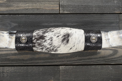 3' 0" Longhorn Wall Mount #306