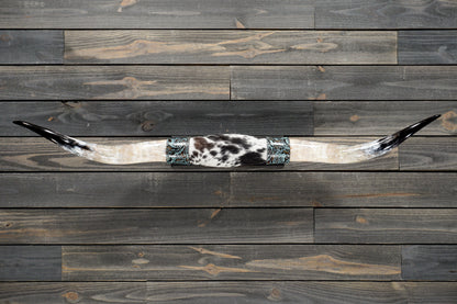 4' 9" Longhorn Wall Mount #365