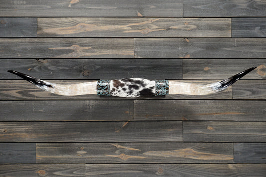 4' 9" Longhorn Wall Mount #365