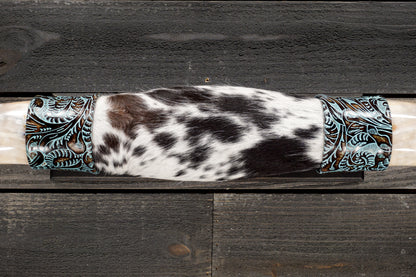 4' 9" Longhorn Wall Mount #365