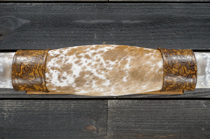 5' 4" Longhorn Wall Mount #368