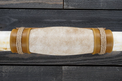 6' 1" Longhorn Wall Mount #304