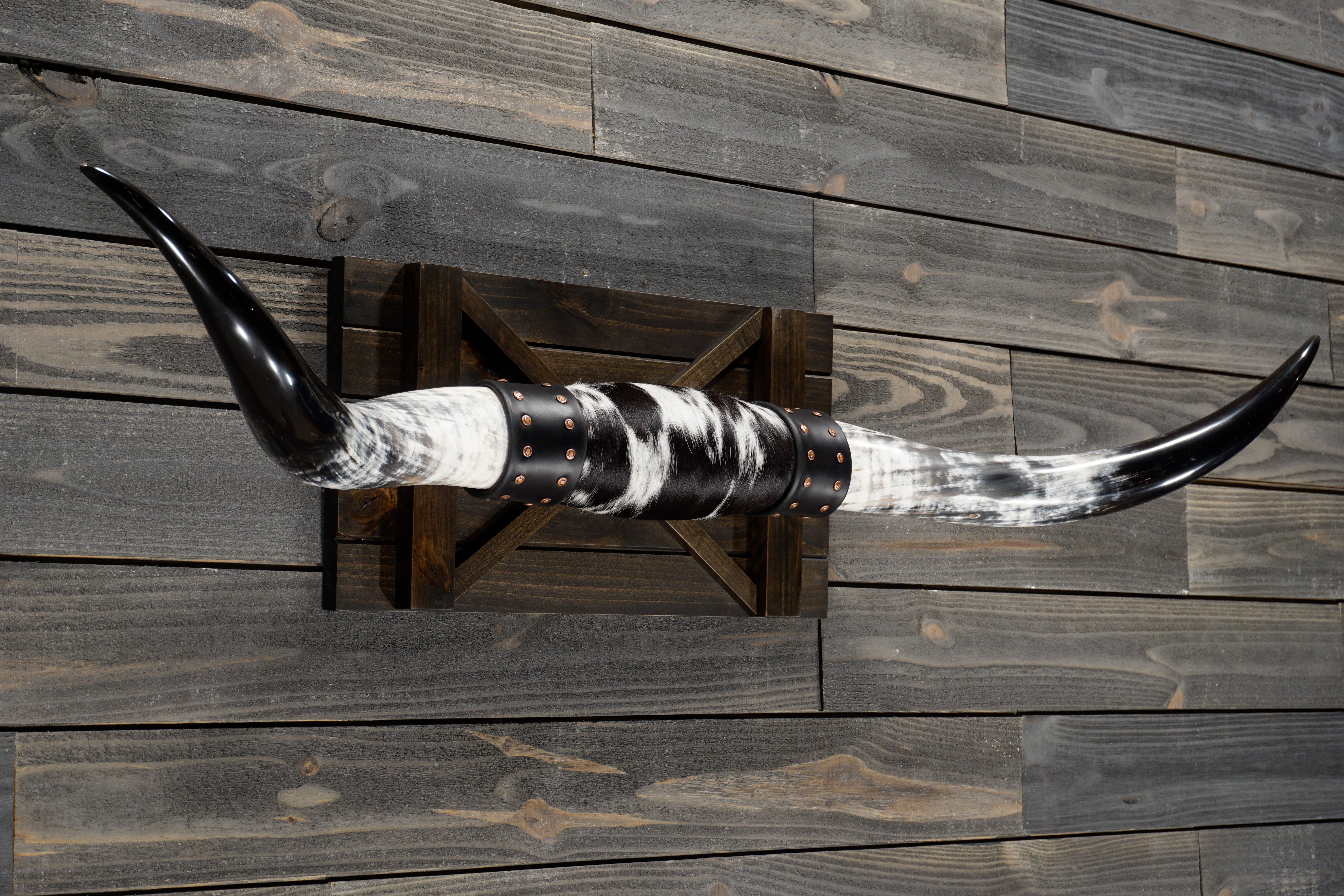 OxBow Builds Longhorn Wall Mounts and Western Decor – Oxbow Builds