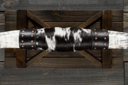 4' 10" Longhorn Wall Mount #351