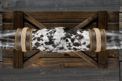 4' 4" Longhorn Wall Mount #333