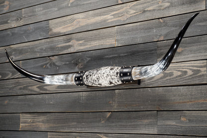 4' 10" Longhorn Wall Mount #315