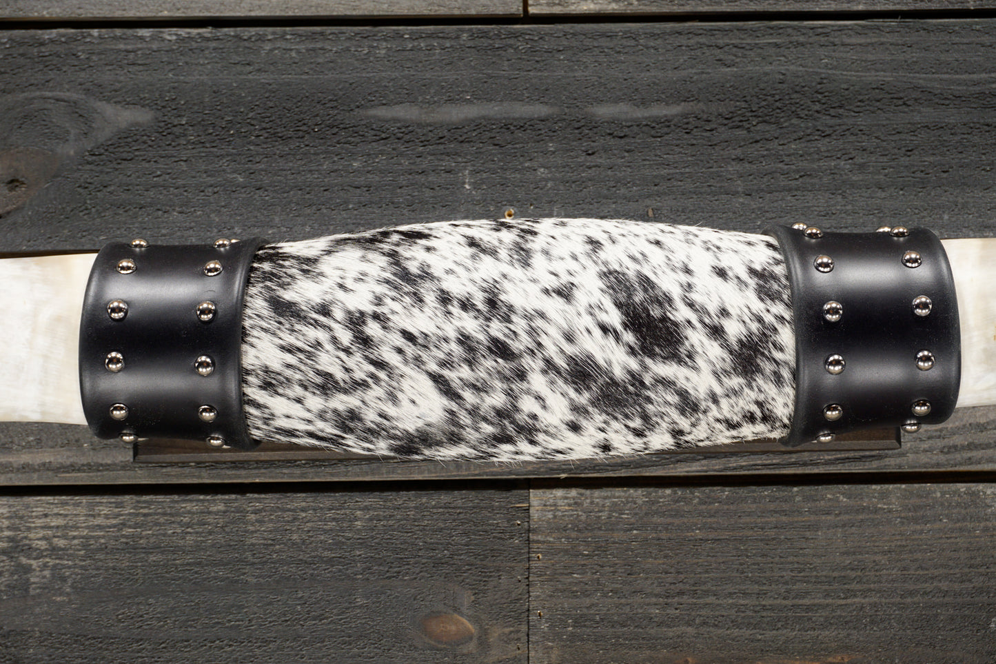 4' 3" Longhorn Wall Mount #327