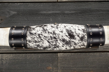 4' 3" Longhorn Wall Mount #327