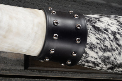 4' 3" Longhorn Wall Mount #327