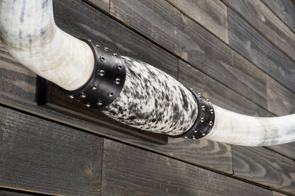 4' 3" Longhorn Wall Mount #327