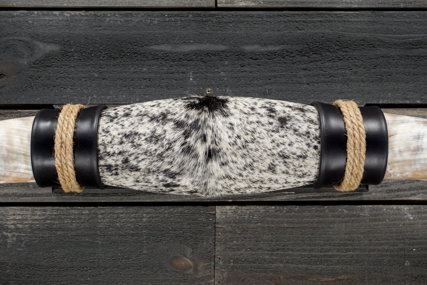5' 5" Longhorn Wall Mount #347
