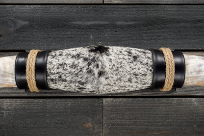 5' 5" Longhorn Wall Mount #347