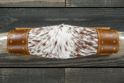 5' 8" Longhorn Wall Mount #281