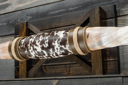 5' 3" Longhorn Wall Mount #301