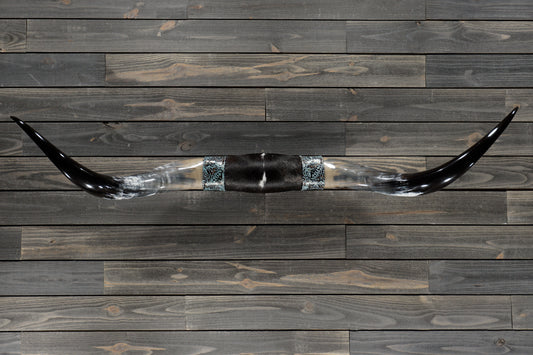 5' 7" Longhorn Wall Mount #362