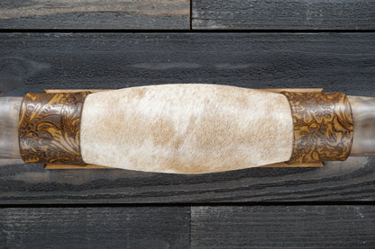 5' 4" Longhorn Wall Mount #280