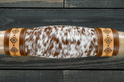 4' 2" Longhorn Wall Mount #285
