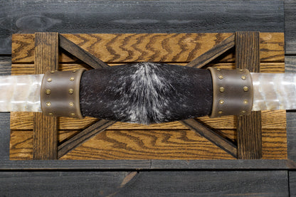 4' 11" Longhorn Wall Mount #289