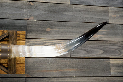 4' 11" Longhorn Wall Mount #289