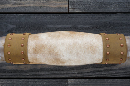 4' 8" Longhorn Wall Mount #297